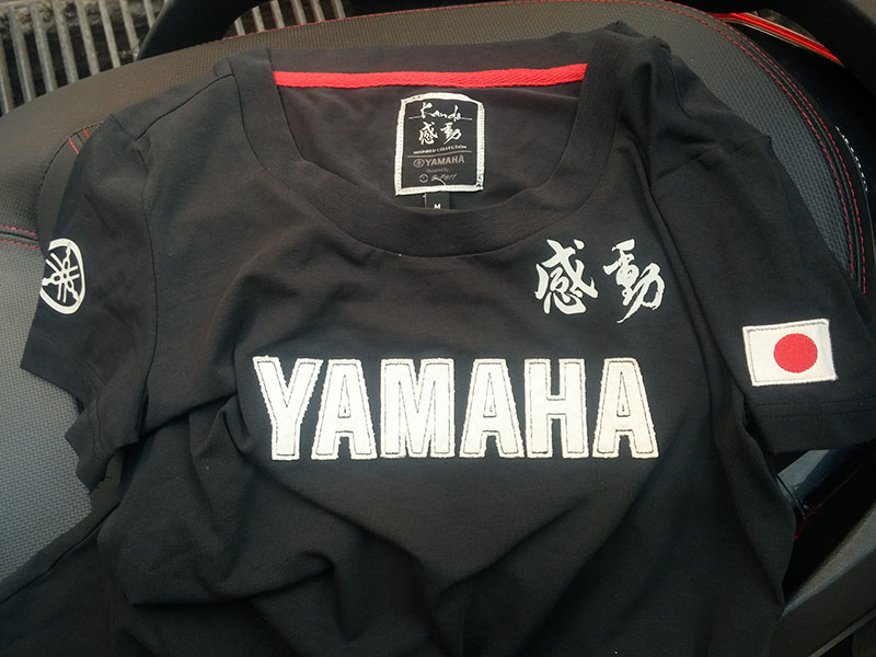 yamaha-orjinal-bayan-tshirt