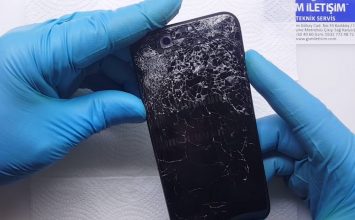iPhone 7 Ekranı Kırıldı İse