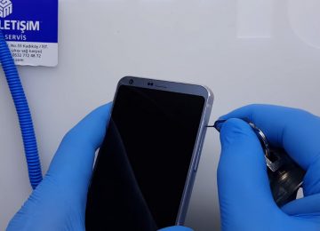 LG G6 Ekran Değişimi Nasıl Yapılır ?