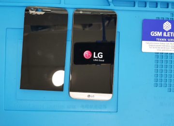 LG V20 ekran değişimi