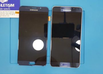 Samsung Galaxy Note 5 ekran değişimi