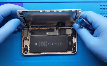 iPhone 7 Plus batarya değişimi