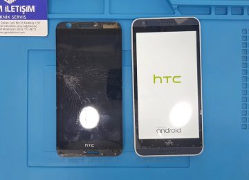HTC One M9 ekran değişimi