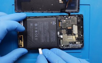 Xiaomi Batarya Değişimi