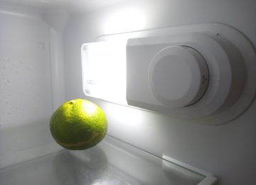 Buzdolabı soğukluk değeri 1 2 3 4 5