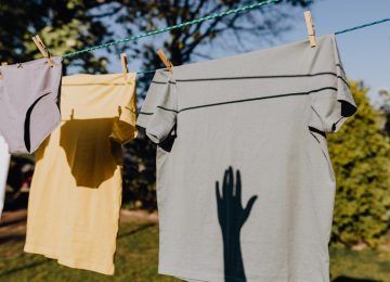 Çamaşırları ters asmak günah mı?