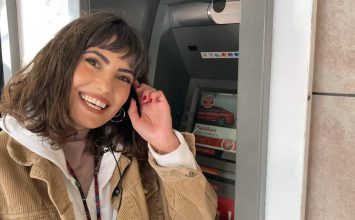 Ziraat Bankası ATM’den trafik cezası ödeme