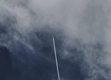 Açık Hava Türbülansı (CAT: Clear Air Turbulence)